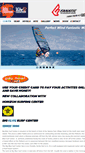 Mobile Screenshot of bigblue-surfcenter.gr